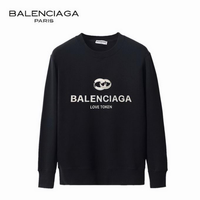 Balenciaga Sweatshirt Unisex ID:20220822-252